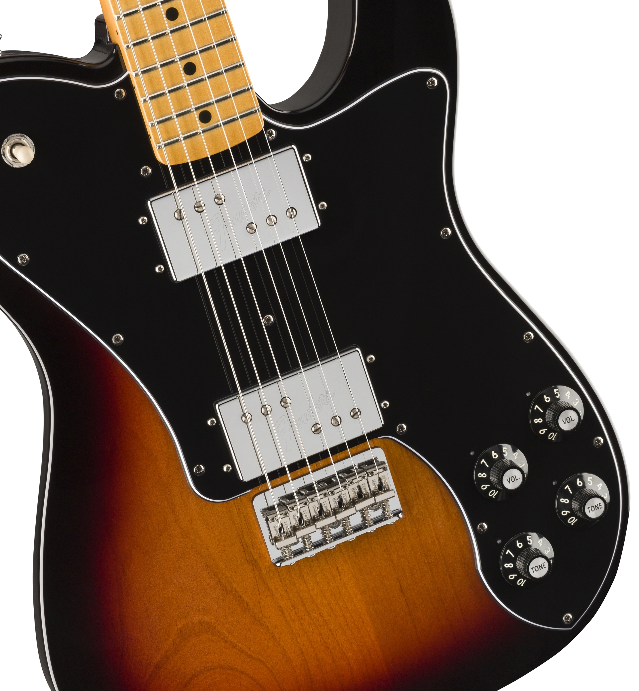 FENDER,VINTERA,70S,TELE,DELUXE,楓木指板,電吉他,硬地搖滾
