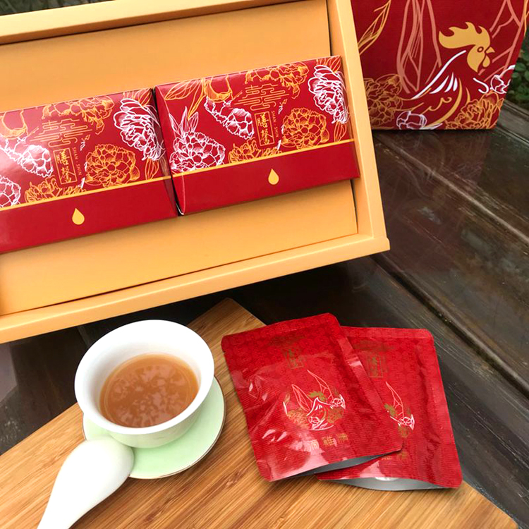 養生滴雞精禮盒(12包)