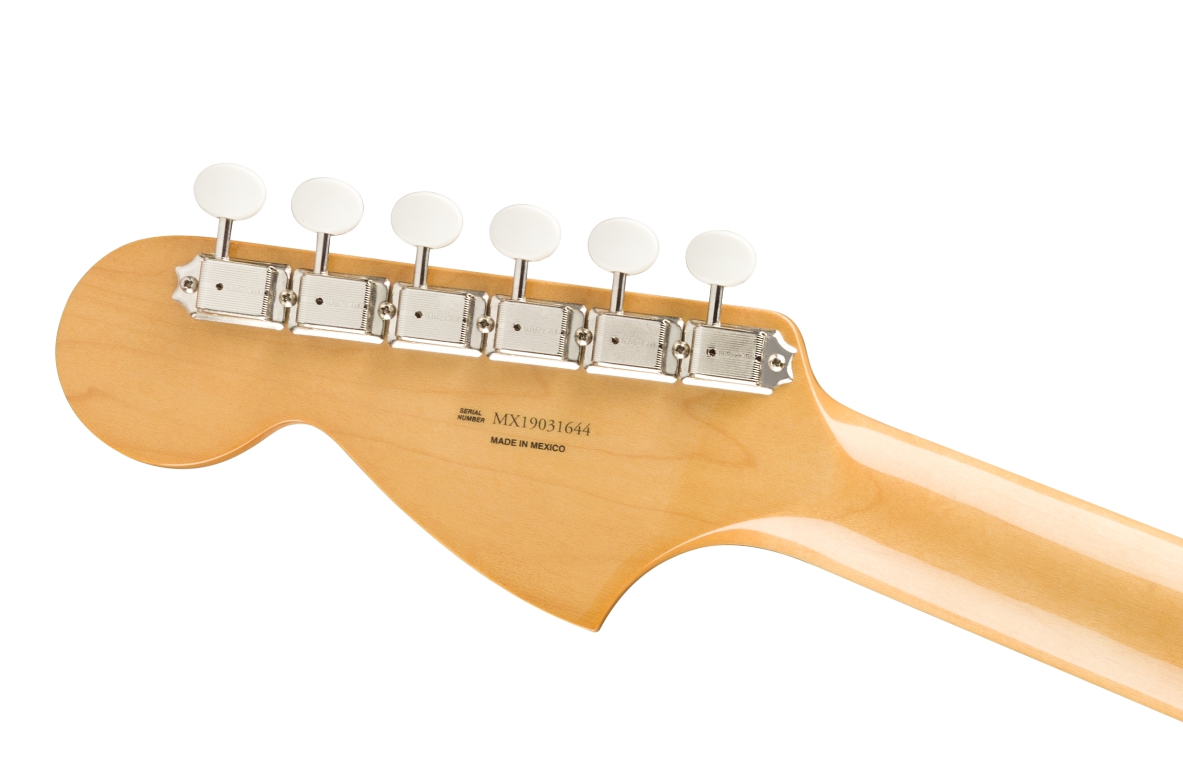 FENDER,VINTERA,MUSTANG,鐵木指板,電吉他,硬地搖滾