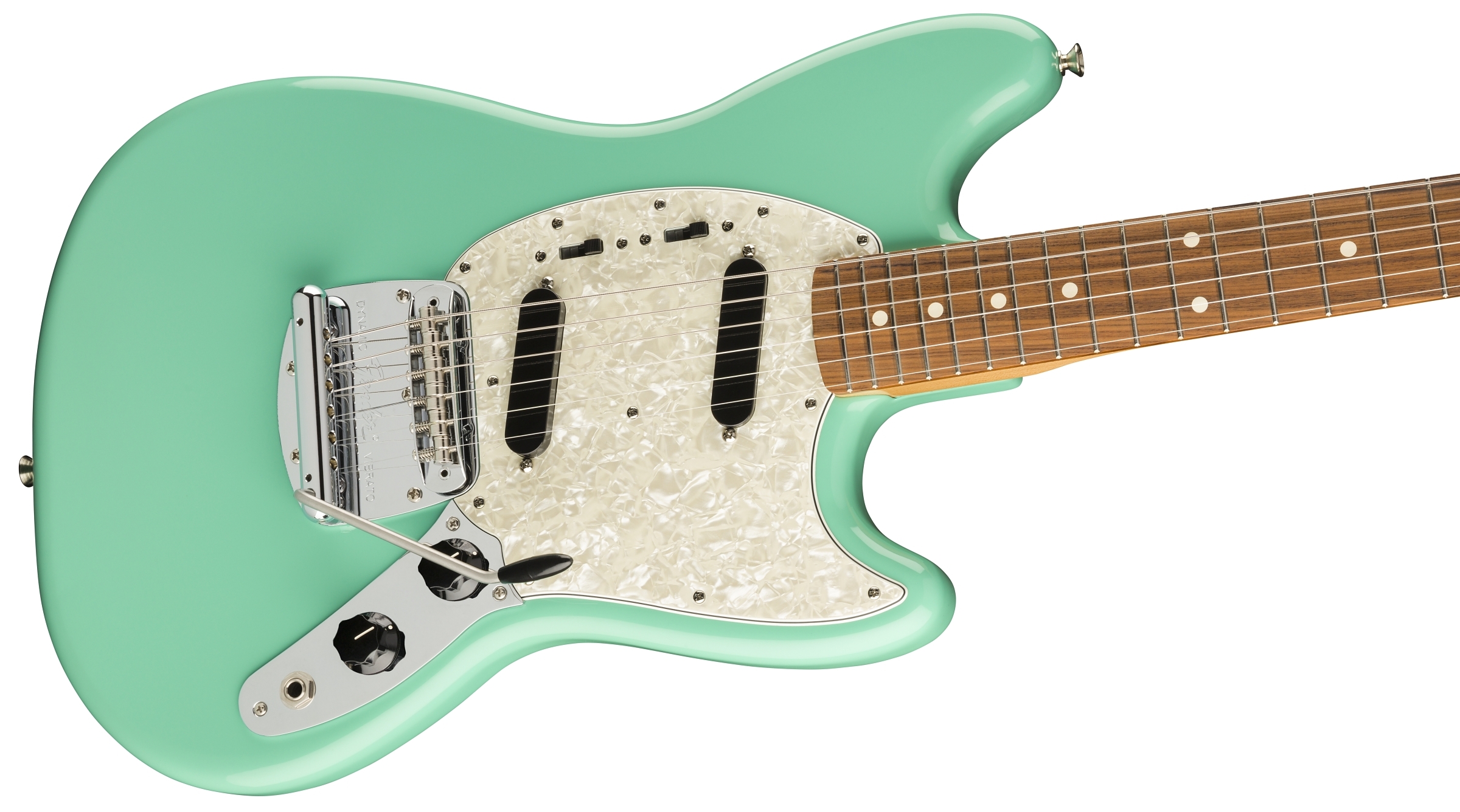 FENDER,VINTERA,MUSTANG,鐵木指板,電吉他,硬地搖滾