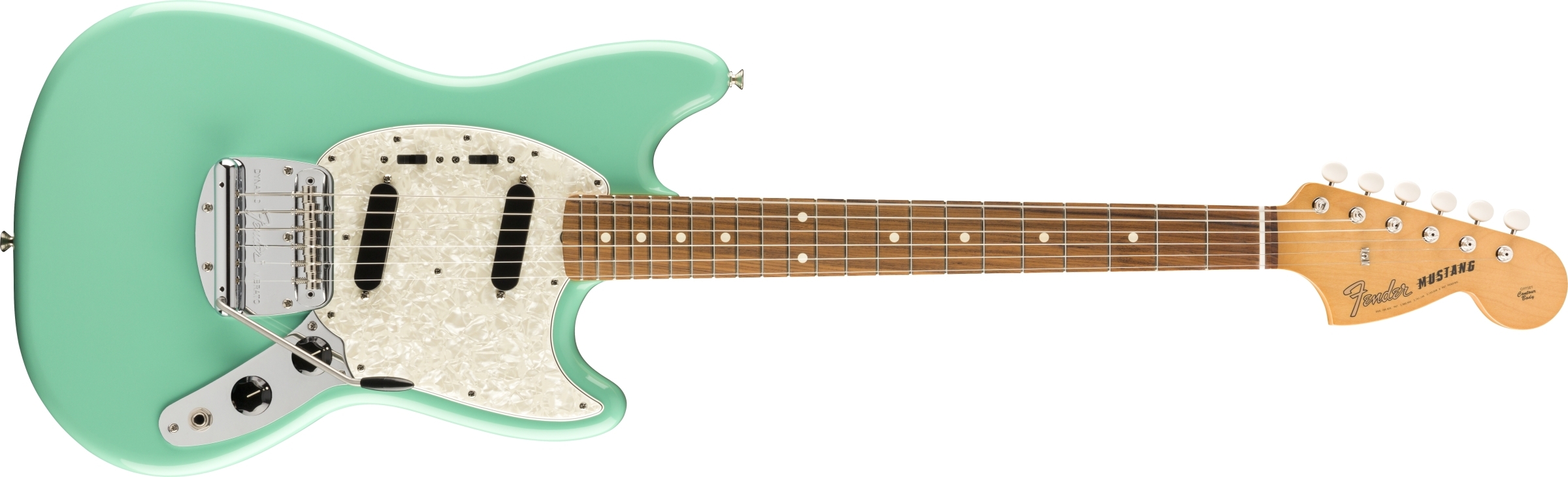 FENDER,VINTERA,MUSTANG,鐵木指板,電吉他,硬地搖滾