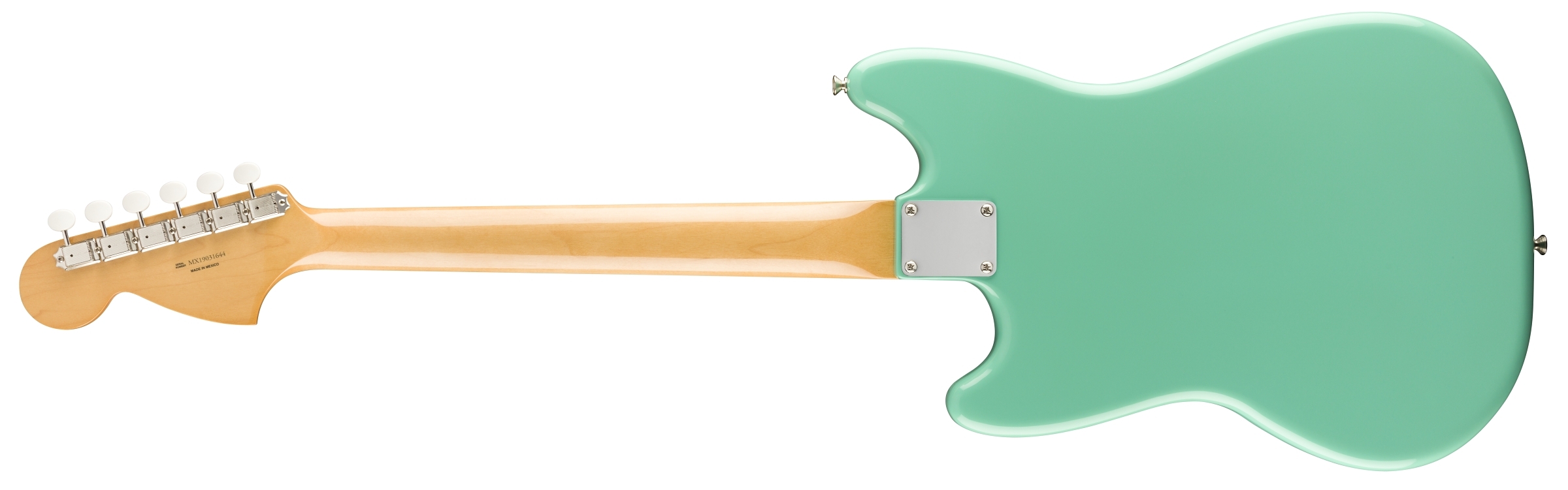FENDER,VINTERA,MUSTANG,鐵木指板,電吉他,硬地搖滾