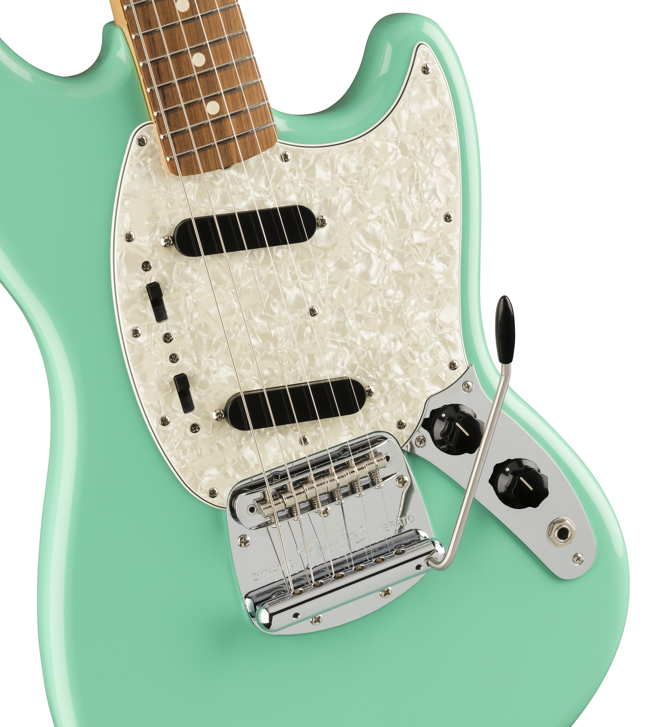 FENDER,VINTERA,MUSTANG,鐵木指板,電吉他,硬地搖滾