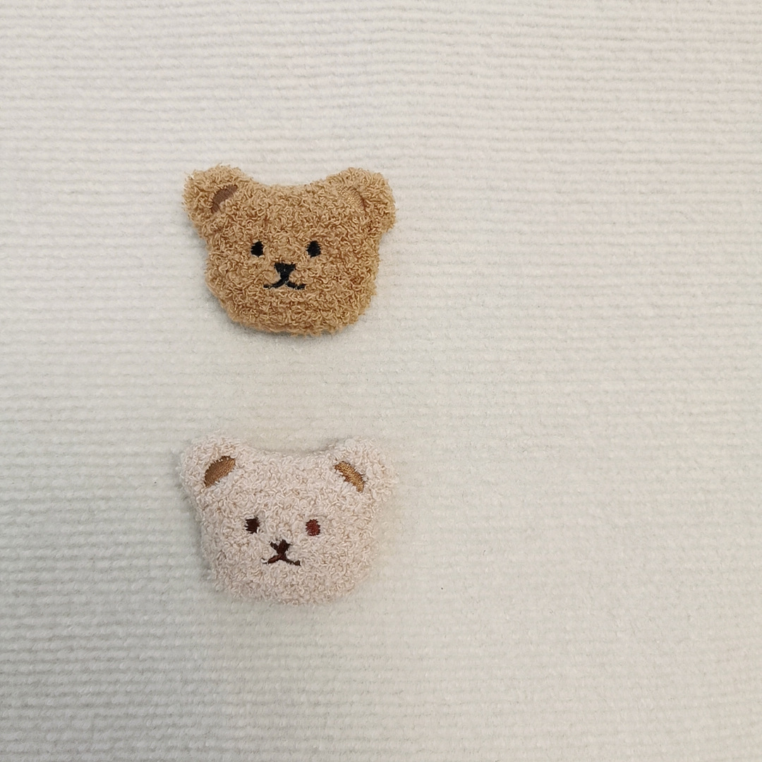 《1148》韓國小熊造型磁鐵