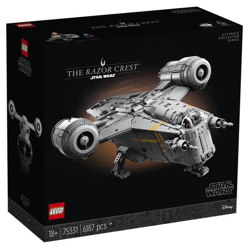 LEGO Star Wars 75331 : The Razor Crest (UCS)