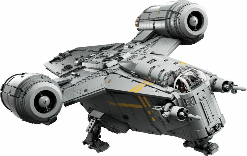 LEGO Star Wars 75331 : The Razor Crest (UCS)