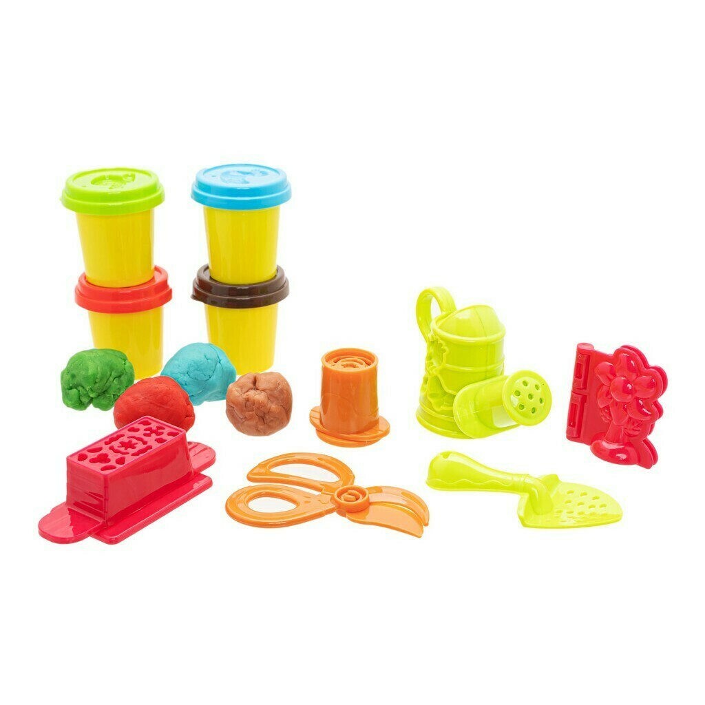 Sold at Auction: 3 new Play doh sets, Baby shark, Kiddy Dough