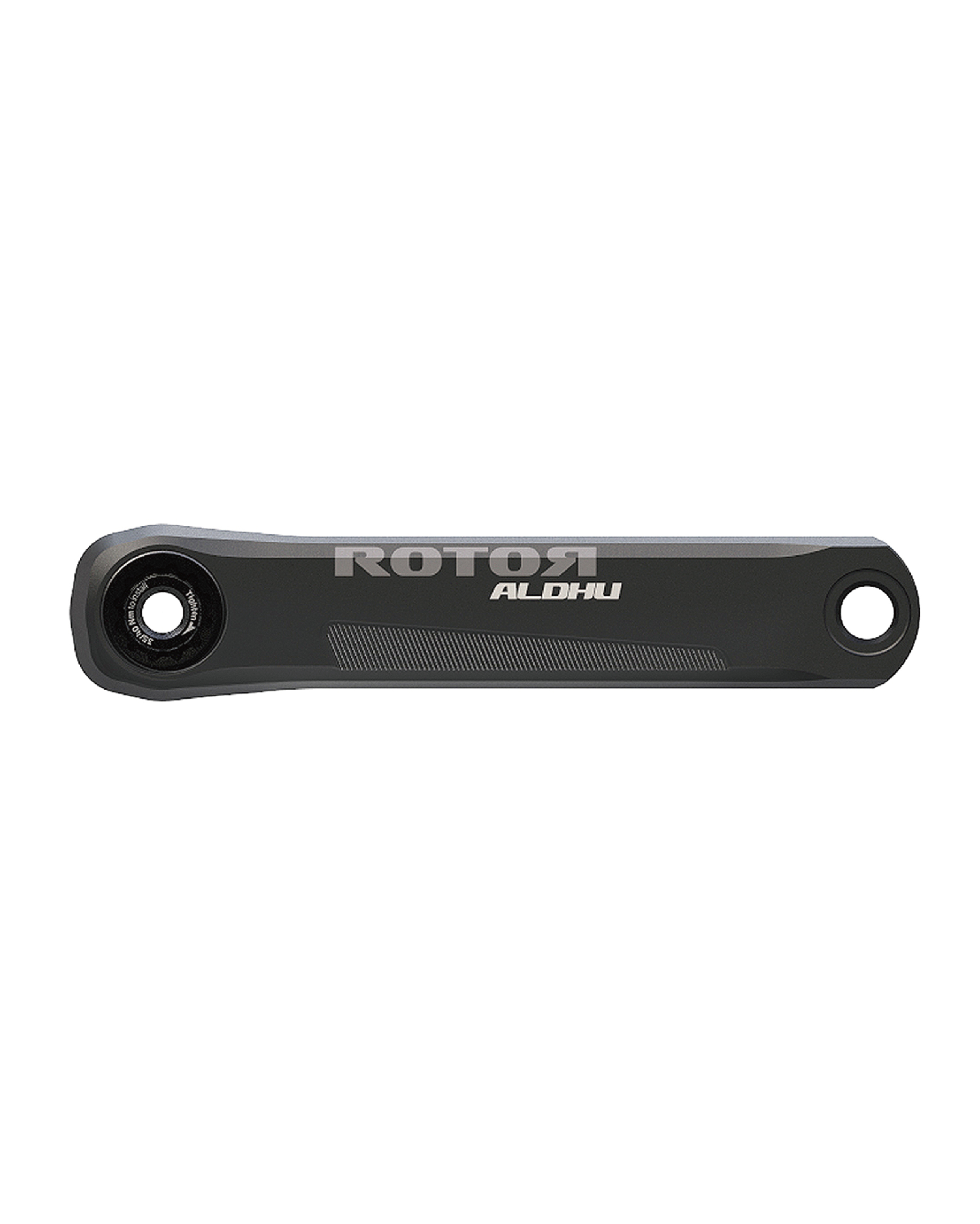 【ROTOR】ALDHU® 24 Cranks 頂級系列曲柄 (不含齒片、齒爪、中軸)