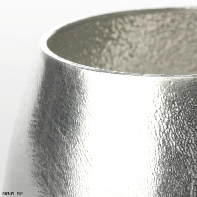 【能作 Nousaku】【純錫】【はなしべ】【Hanashibe】【日本富山縣】