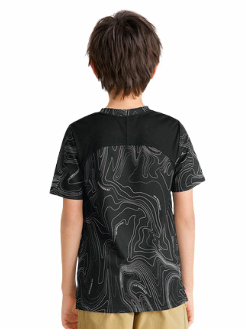 The North Face Printed Short Sleeve Never Stop Tee