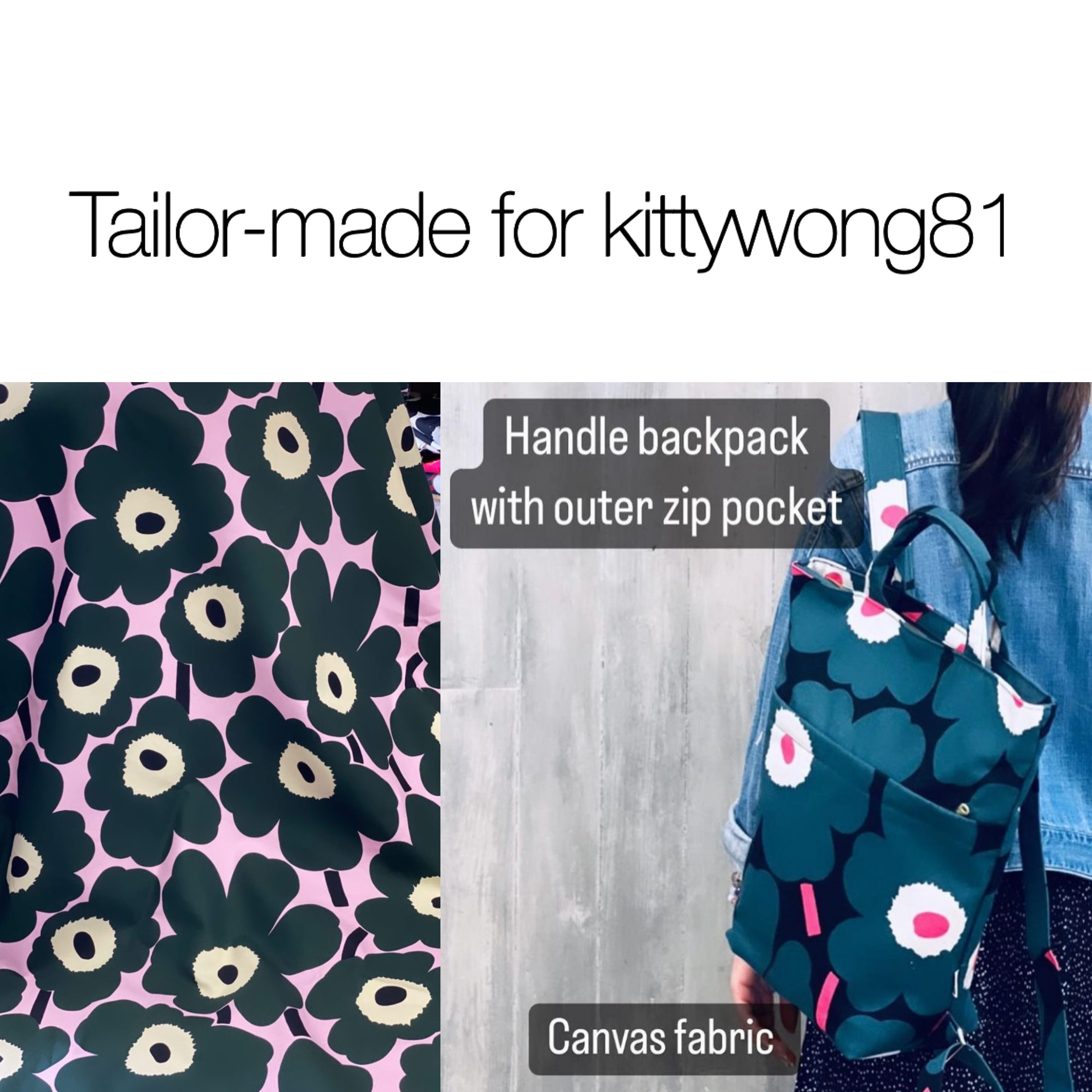 Tailor-made for kittywong81