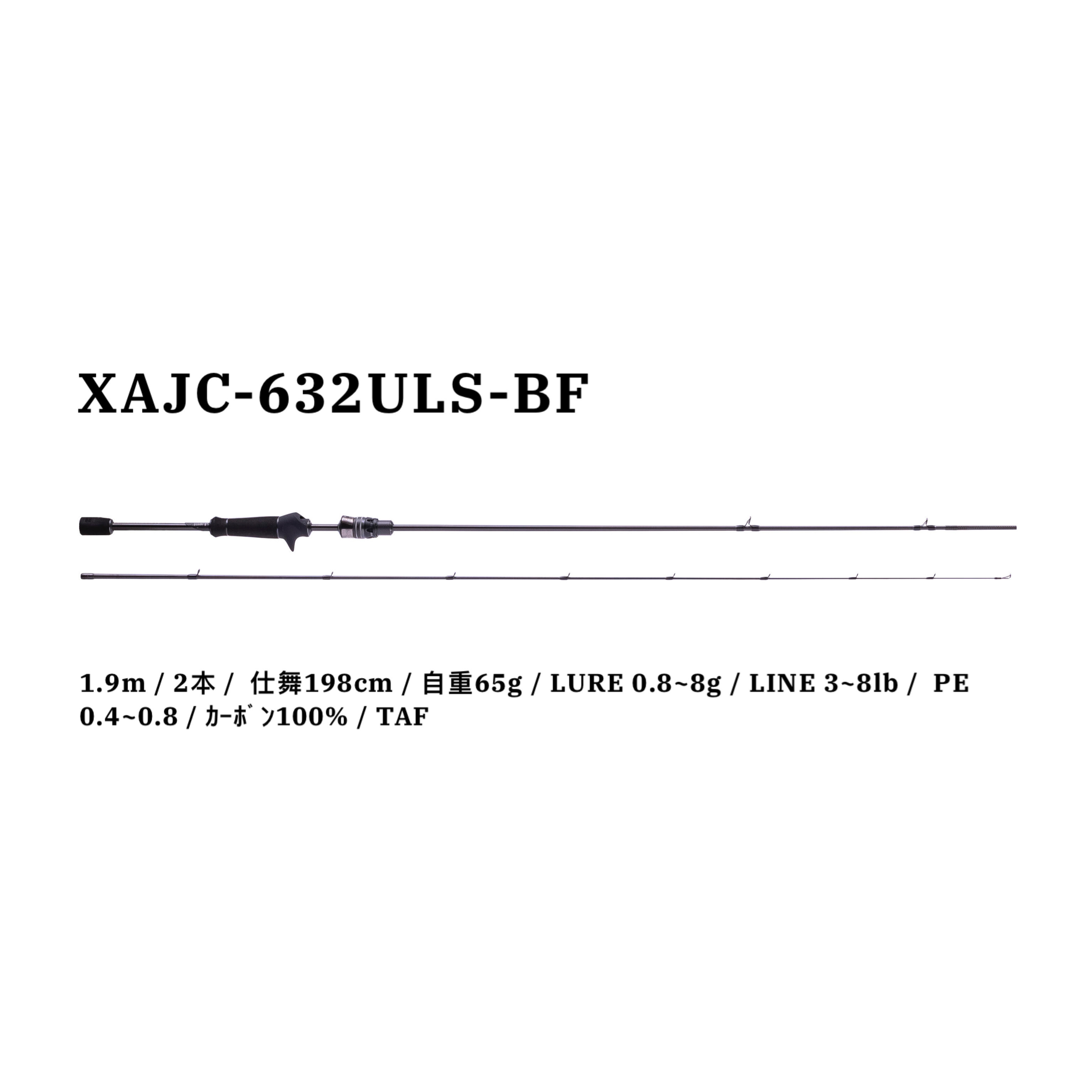 ABU GARCIA SaltyStage KR-X BaitFinesse Series