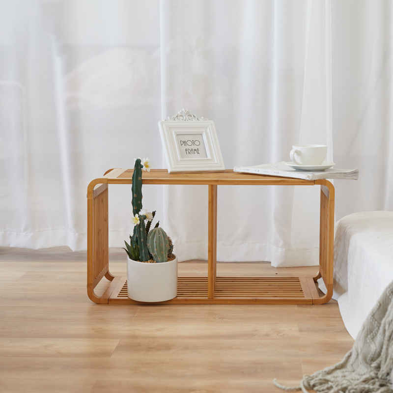 《1180》竹製置物架