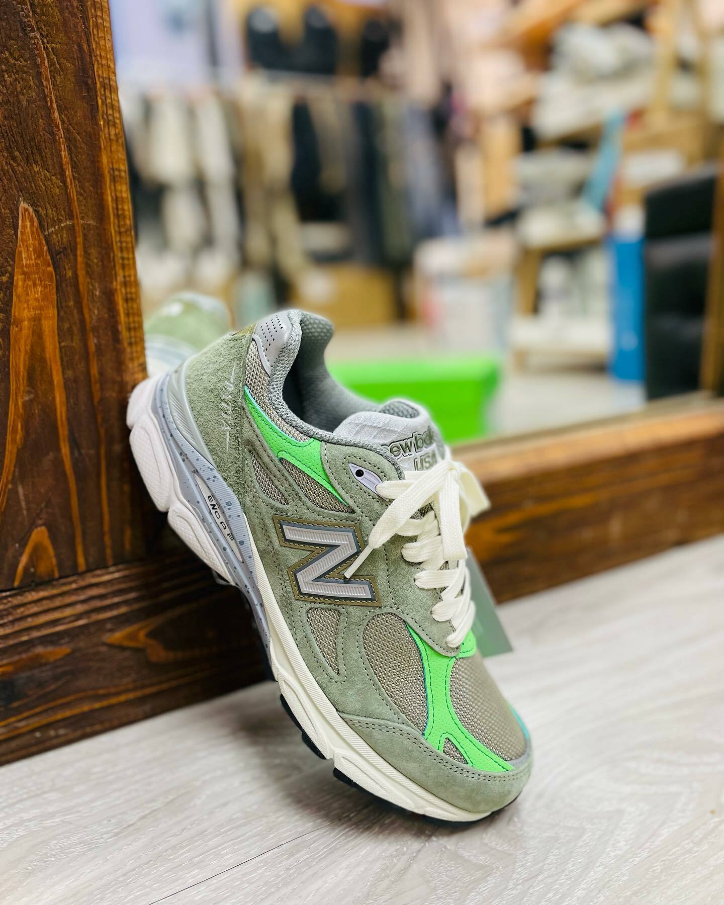 {現貨} Patta X New Balance M990PP3 - Made In USA