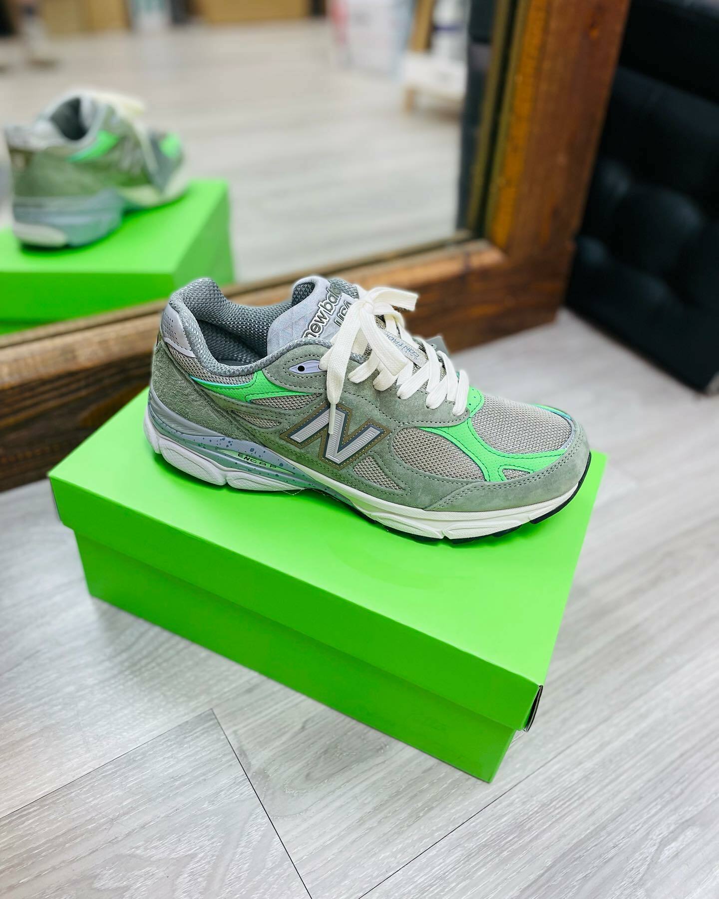 {現貨} Patta X New Balance M990PP3 - Made In USA