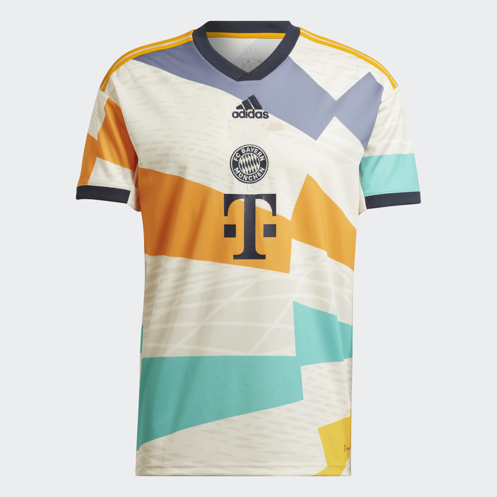 [預訂]22-23拜仁慕尼黑奧林匹克體育場50周年紀念版球衣