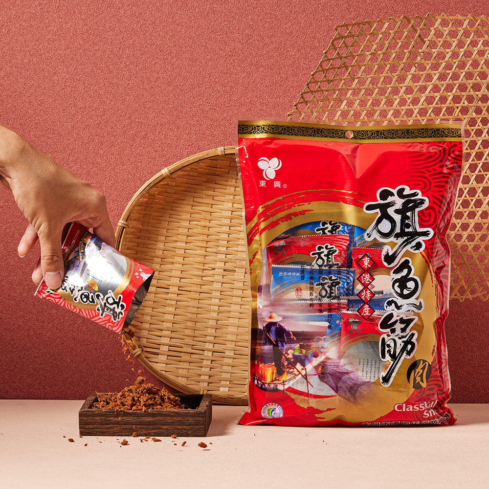 旗魚筋肉-8入裝(原味/辣味)