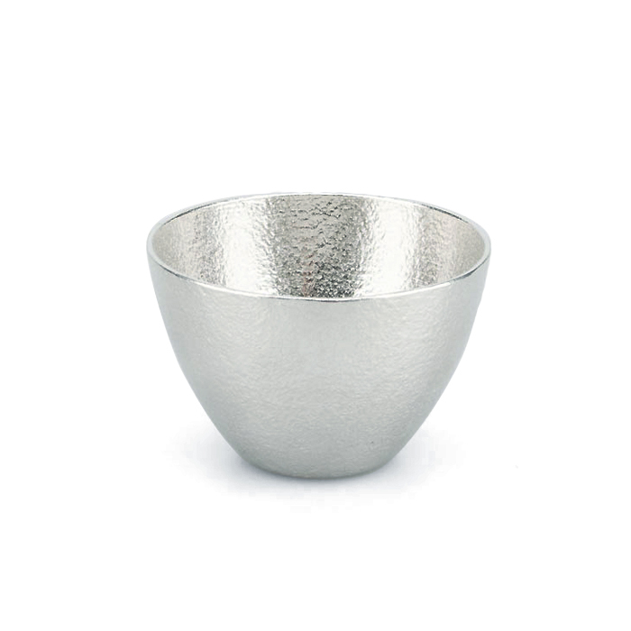 【能作 Nousaku】【純錫】【ぐい呑】【Guinomi】【日本富山縣】