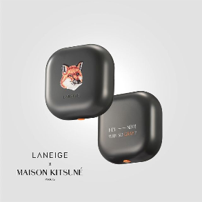 Maison Kitsuné X Laneige Neo Cushion Set