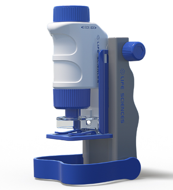 儿童光学显微镜玩具