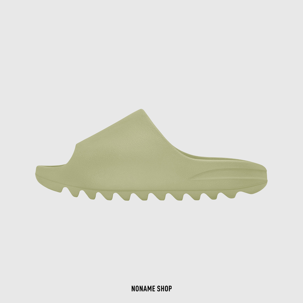 ADIDAS YEEZY SLIDE "Resin" 牛油果綠 拖鞋 (男/女 同款)