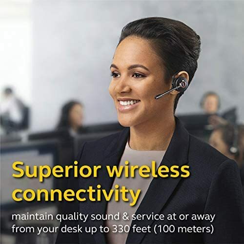 Jabra Engage 75 Convertible Wireless Headset (Part no.:9655-583-117)