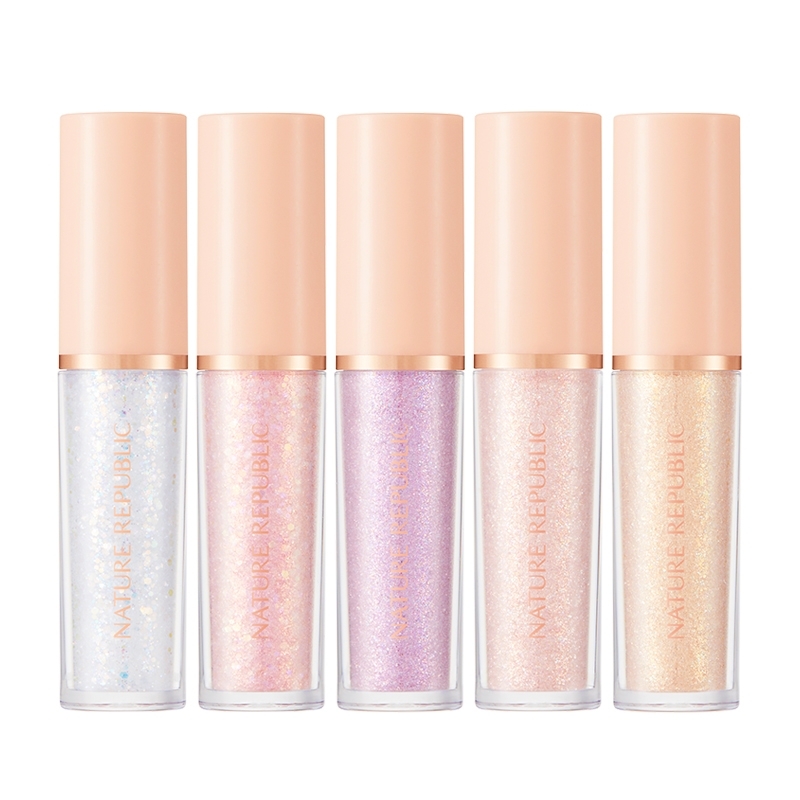 Nature Republic Color Blossom Fairy Twinkle Glitter