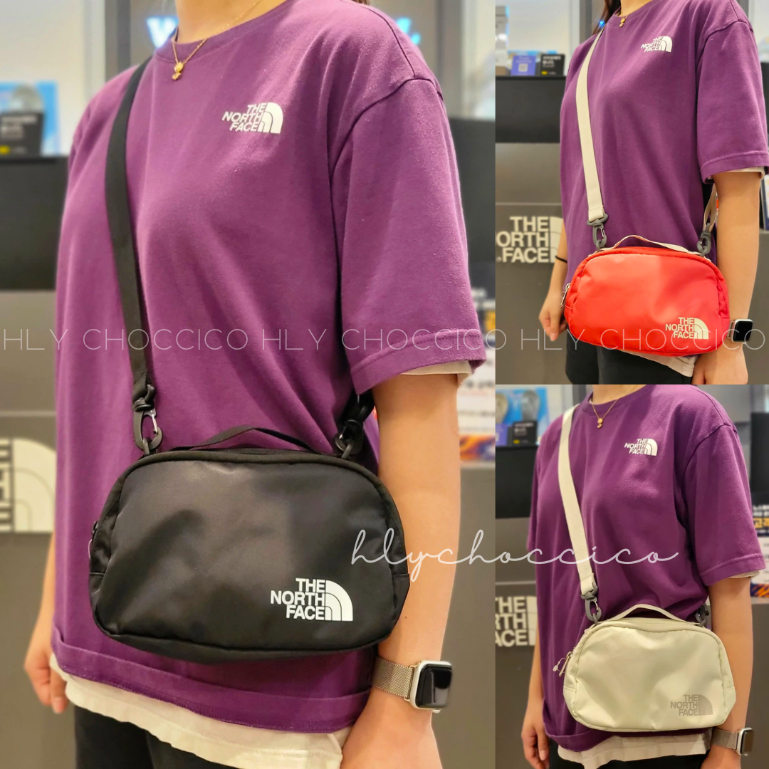 韓國The White Label The North Face BONNEY WAIST BAG MINI