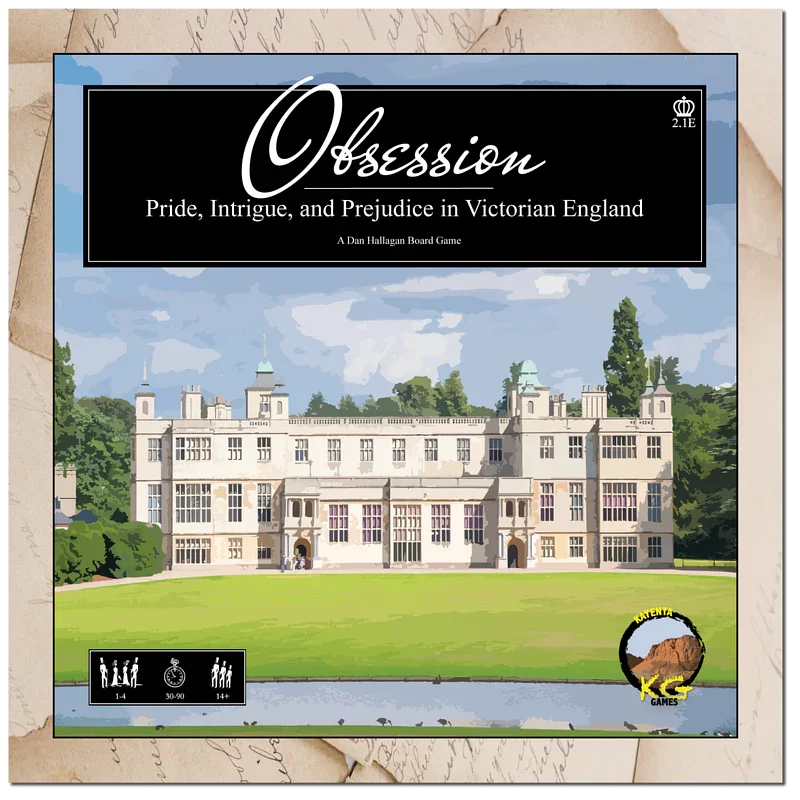 Obsession + Upstairs,Downstairs exp