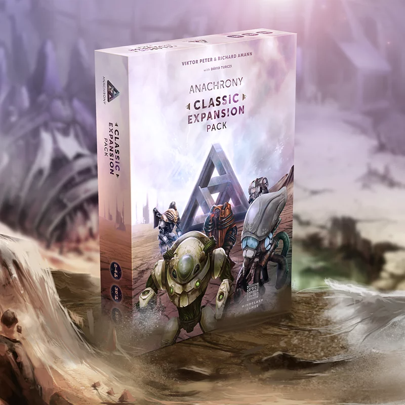 Anachrony Complete Bundle