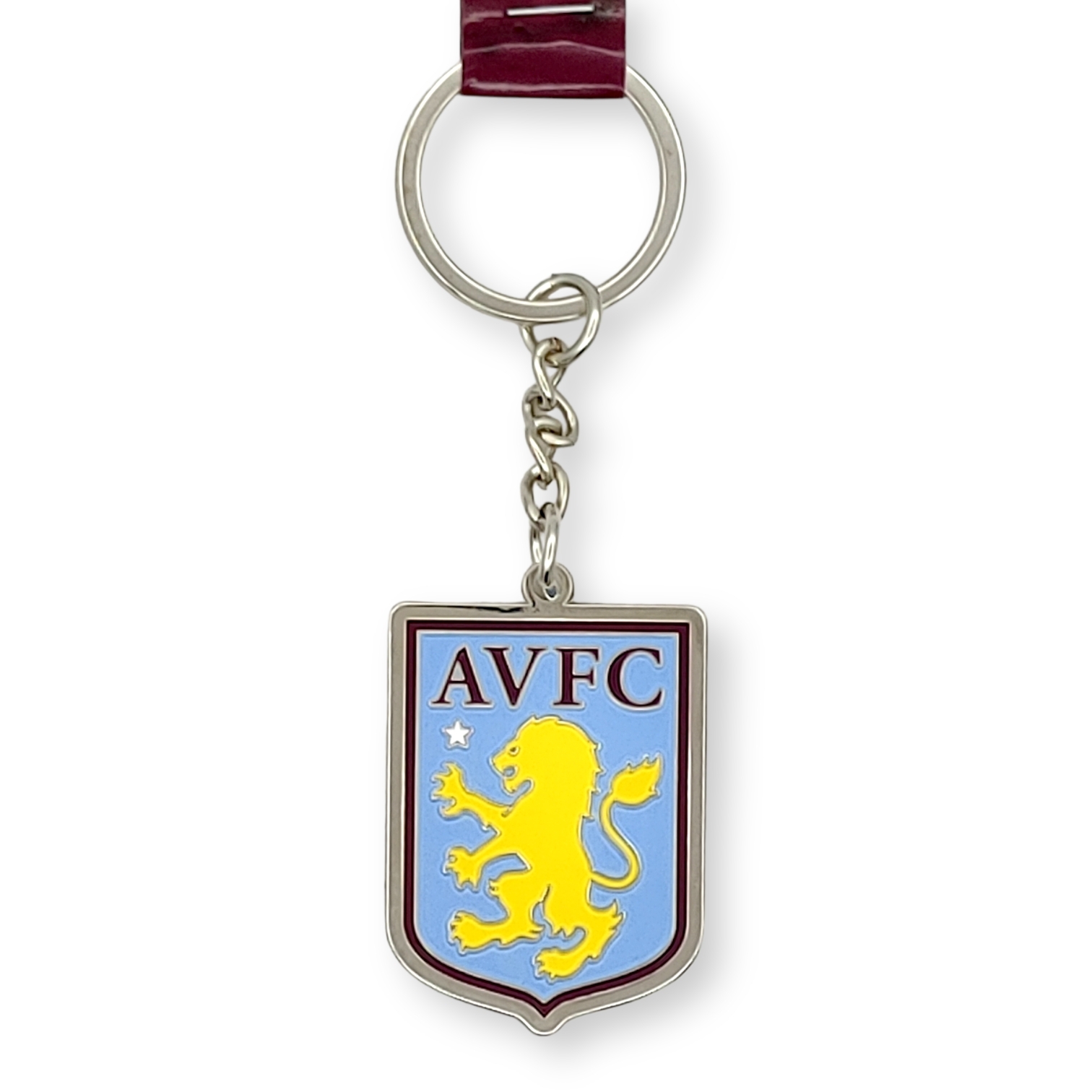 阿士東維拉會徽鎖匙扣