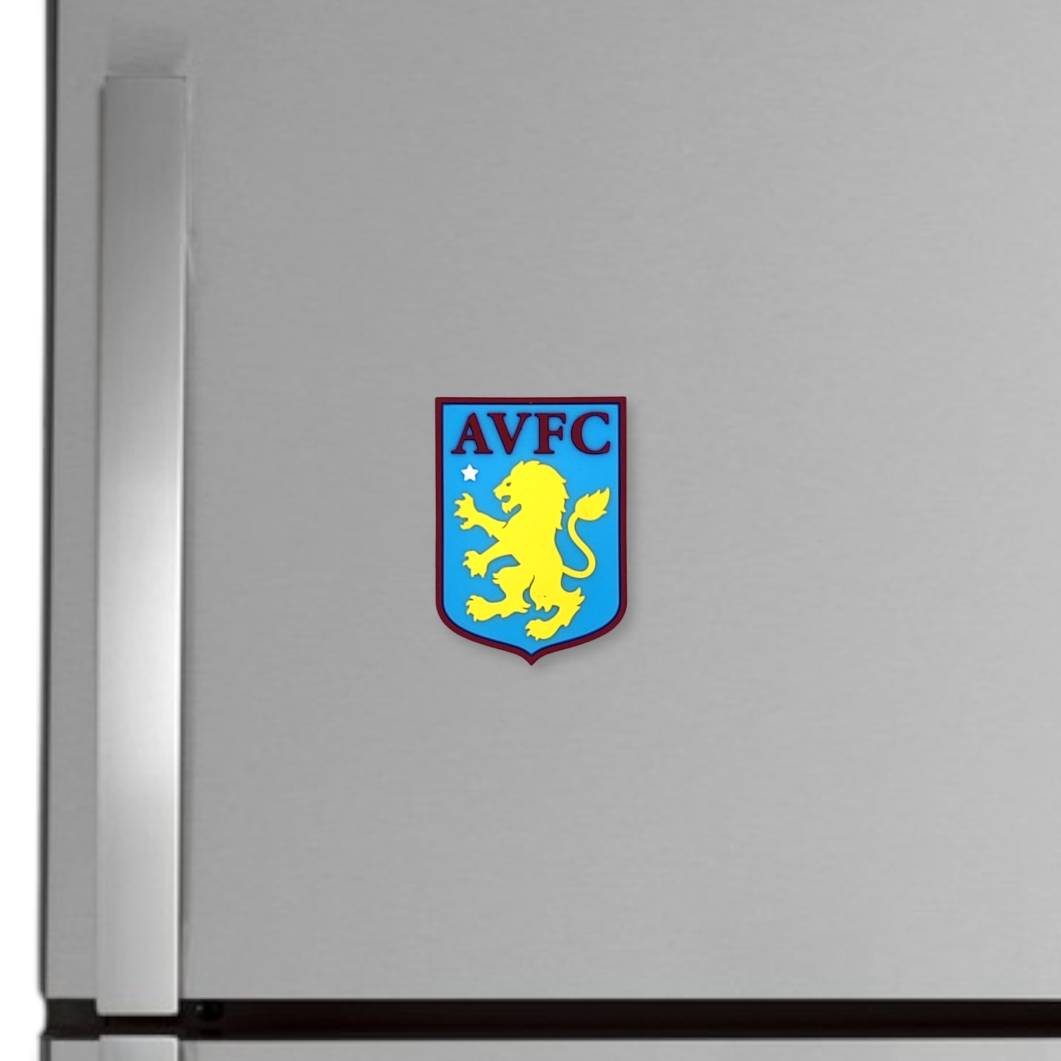 阿士東維拉會徽磁石貼