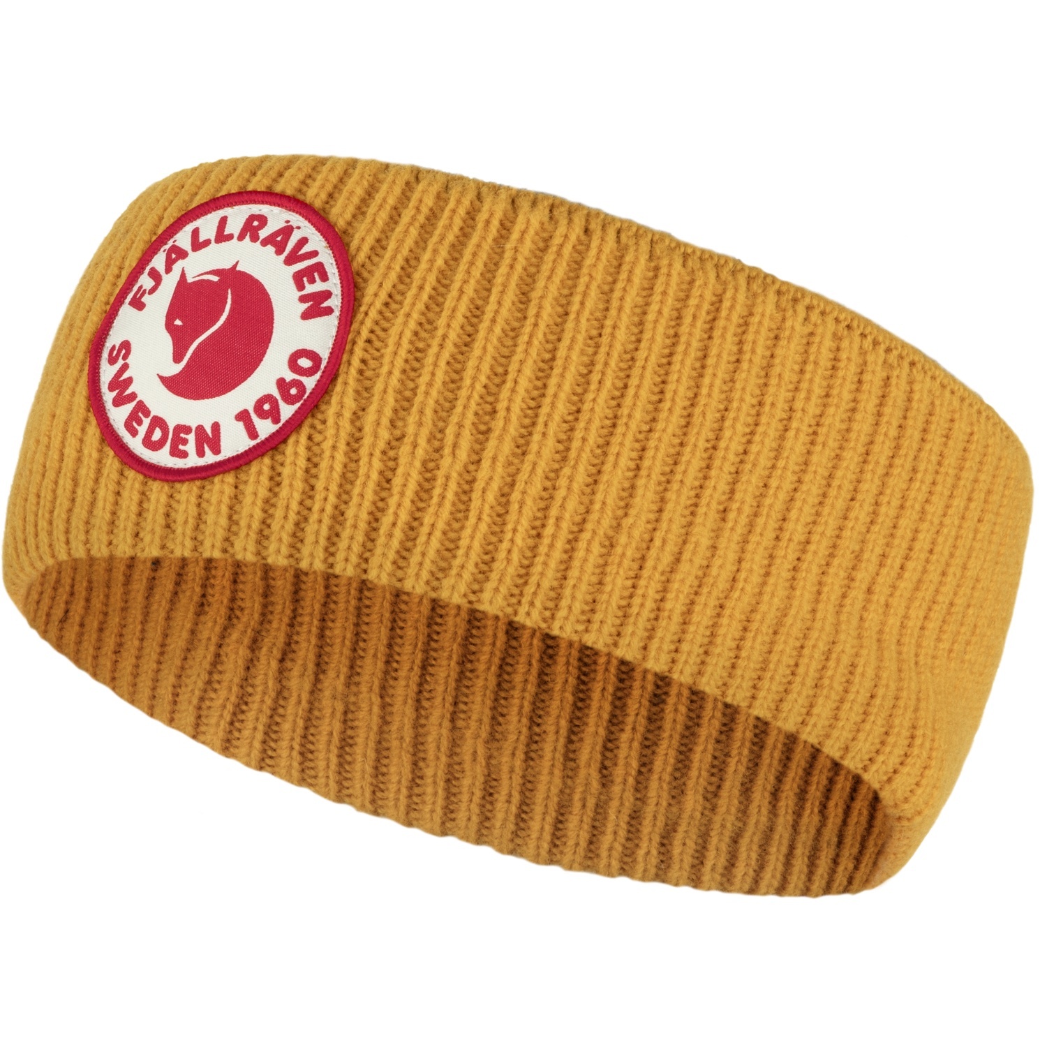 Fjallraven 北極狐 小狐狸 1960 Logo Headband 頭帶 F87082 (5色可選) [HappyOutdoor]