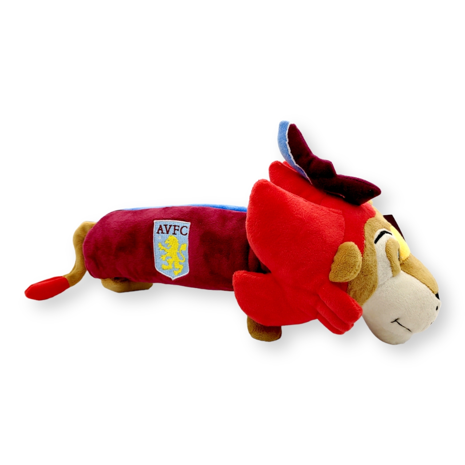 阿士東維拉吉祥物特色筆袋