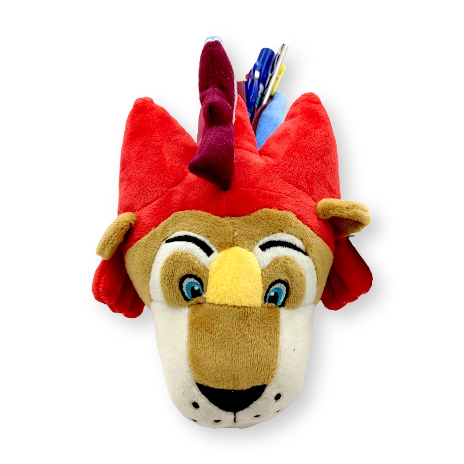 阿士東維拉吉祥物特色筆袋