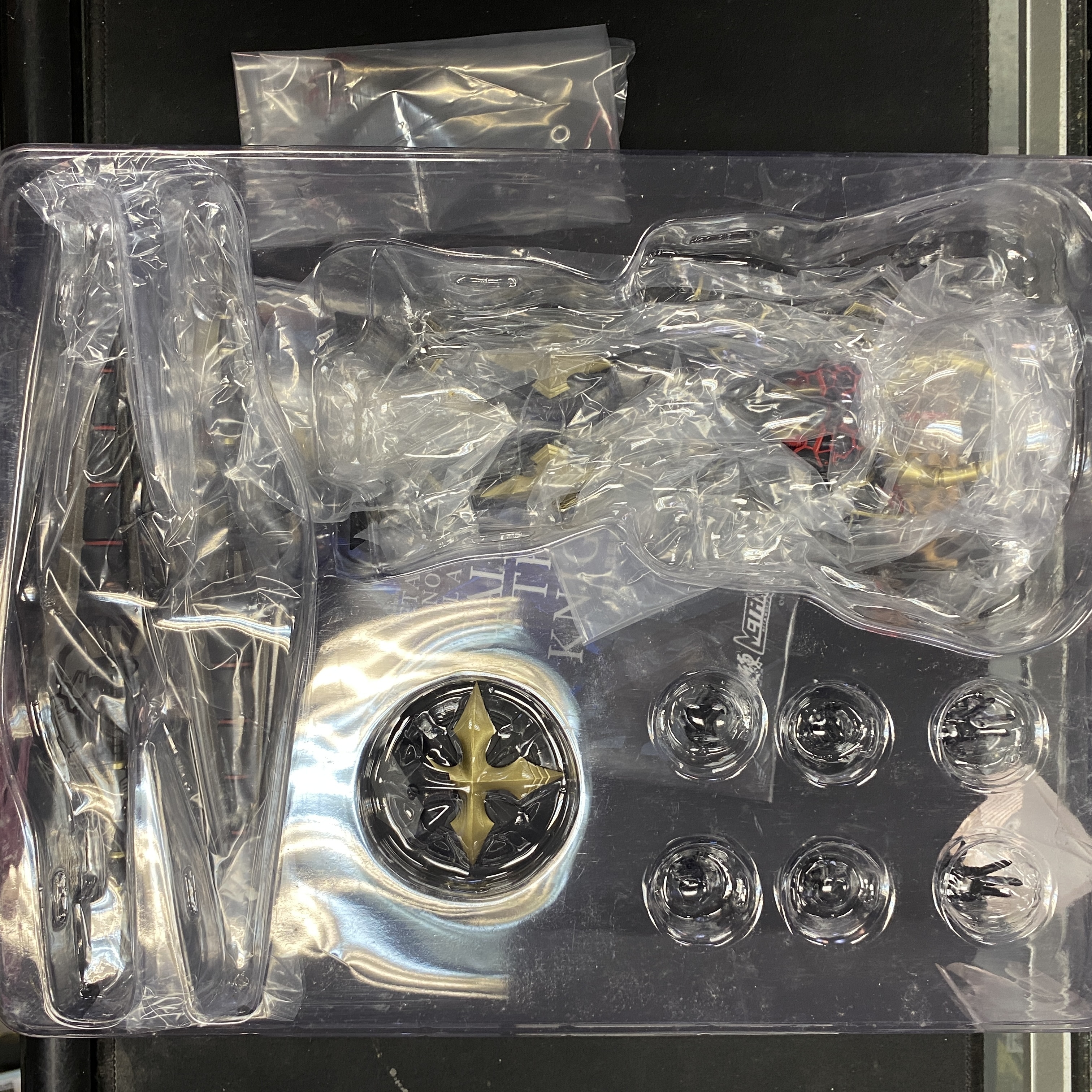 寄賣 千值練大空魔龍（黑色）