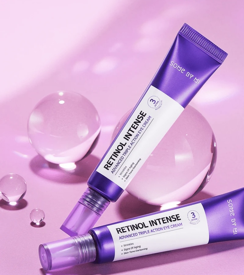 《現貨》SOME BY MI - Retinol Intense Advanced Triple Action Eye Cream