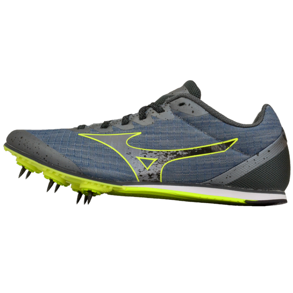 MIZUNO X FIRST 田徑釘鞋(適合短/中/長跑/跳遠項目) 黑色