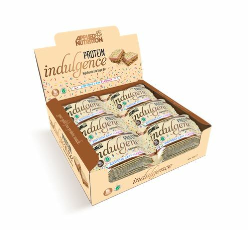Applied Nutrition - Indulgence Protein Bar