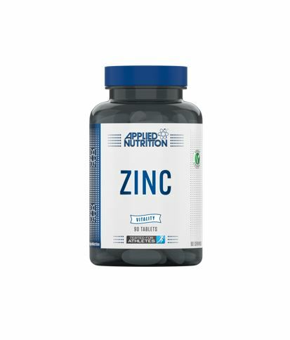 Applied Nutrition - Zinc (90次份量)