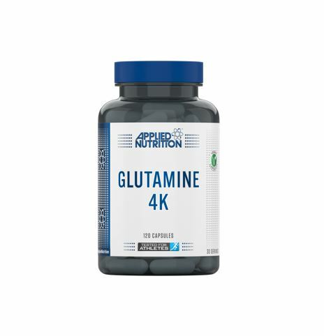 Applied Nutrition - Glutamine 丸裝