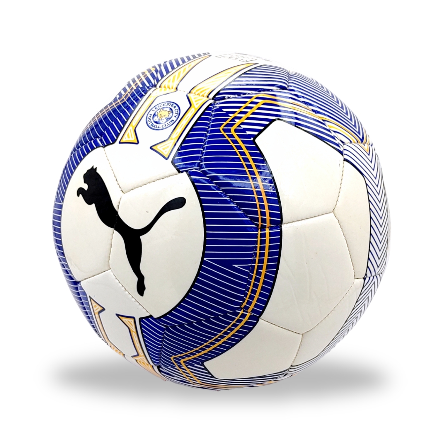 李斯特城PUMA足球4號