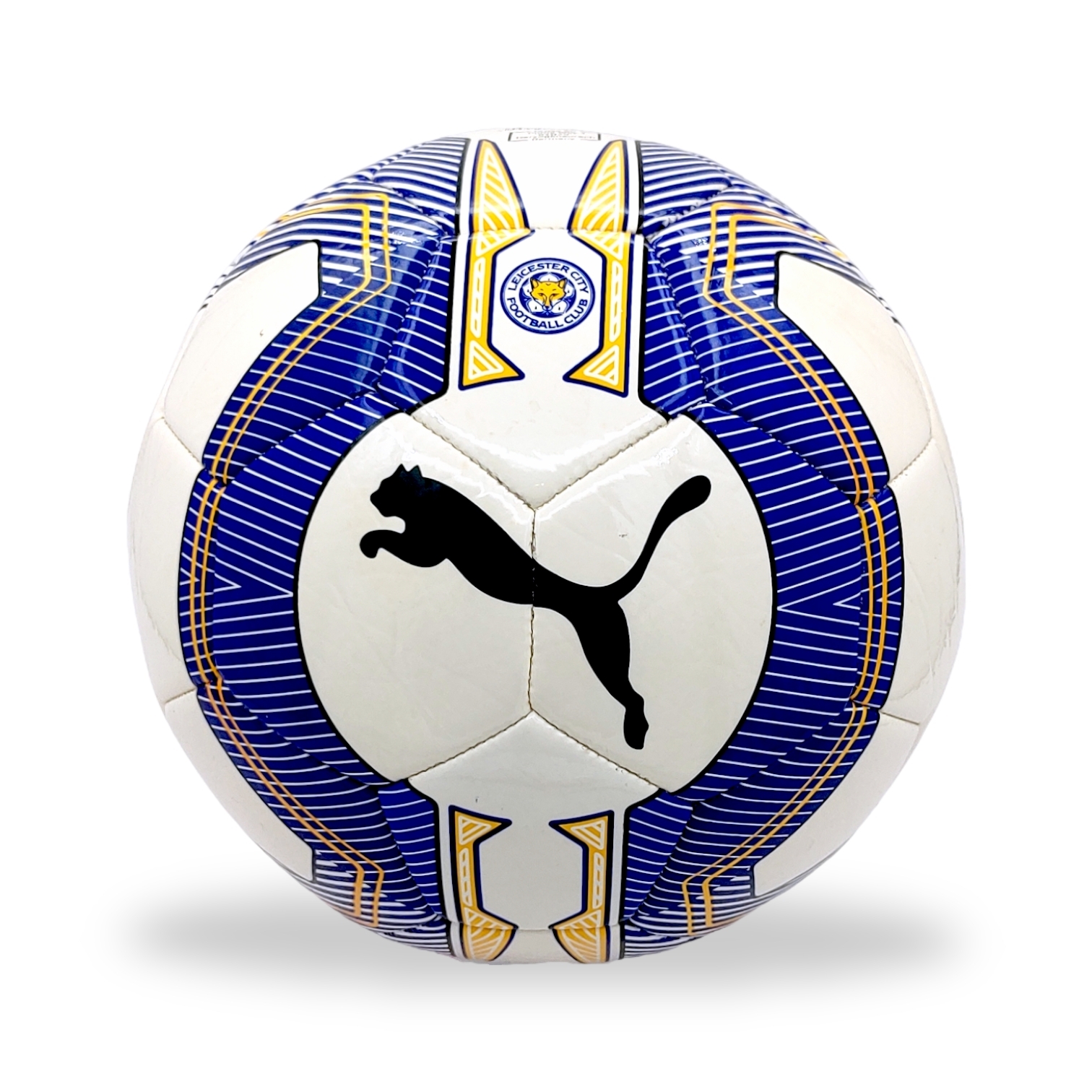 李斯特城PUMA足球4號