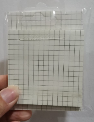 格子款 手账便利贴
