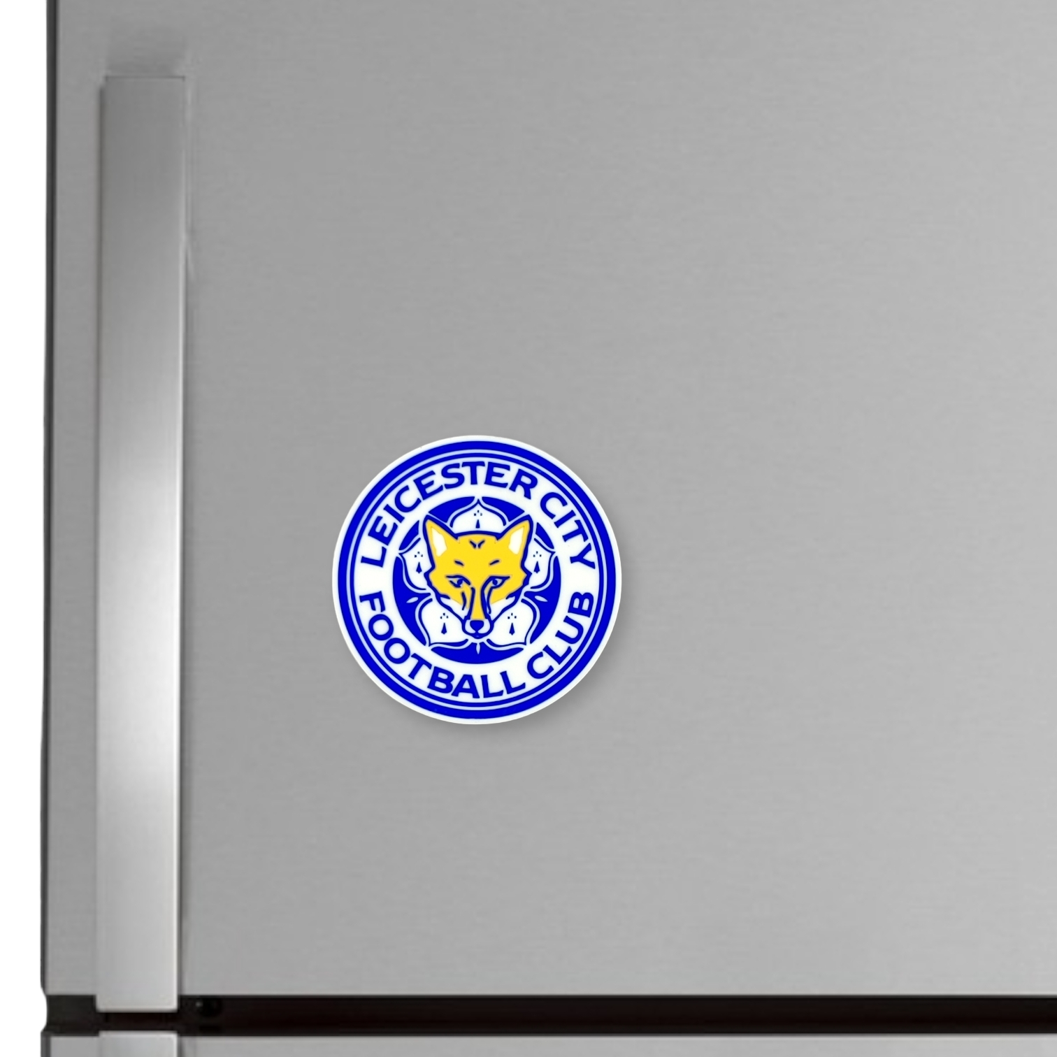 李斯特城會徽磁石貼