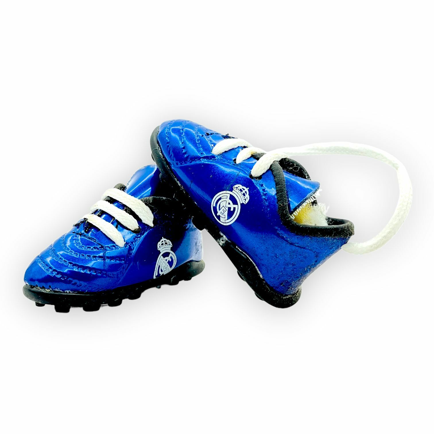 皇家馬德里小波鞋車飾