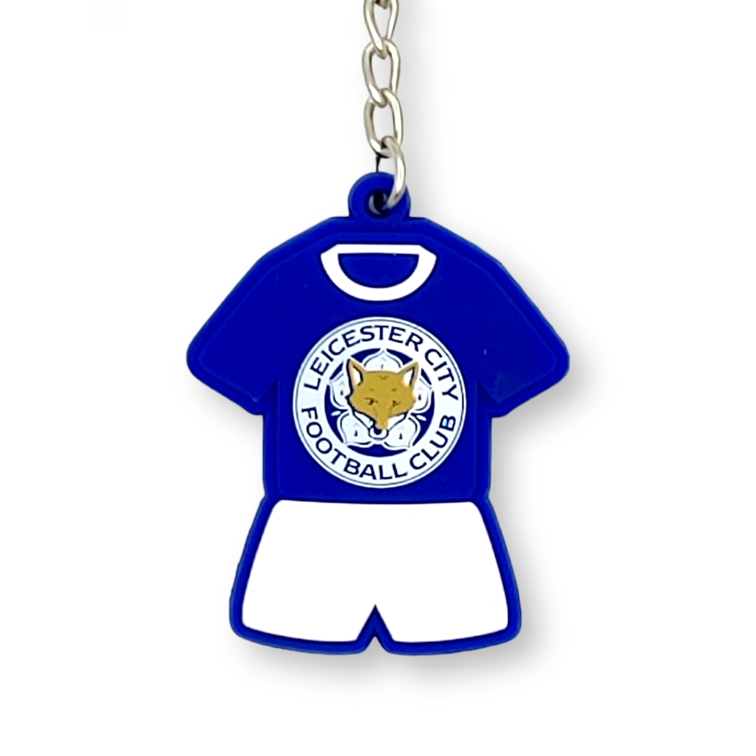 李斯特城PVC球衣鎖匙扣