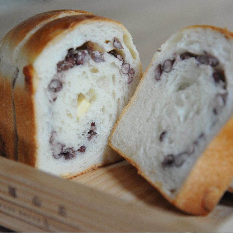 紅豆乳酪吐司【4/5週日出爐】