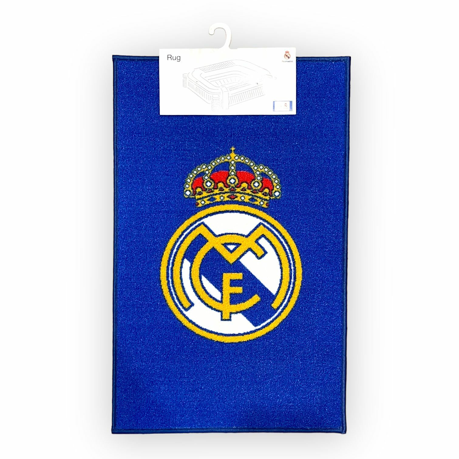 皇家馬德里會徽地毯