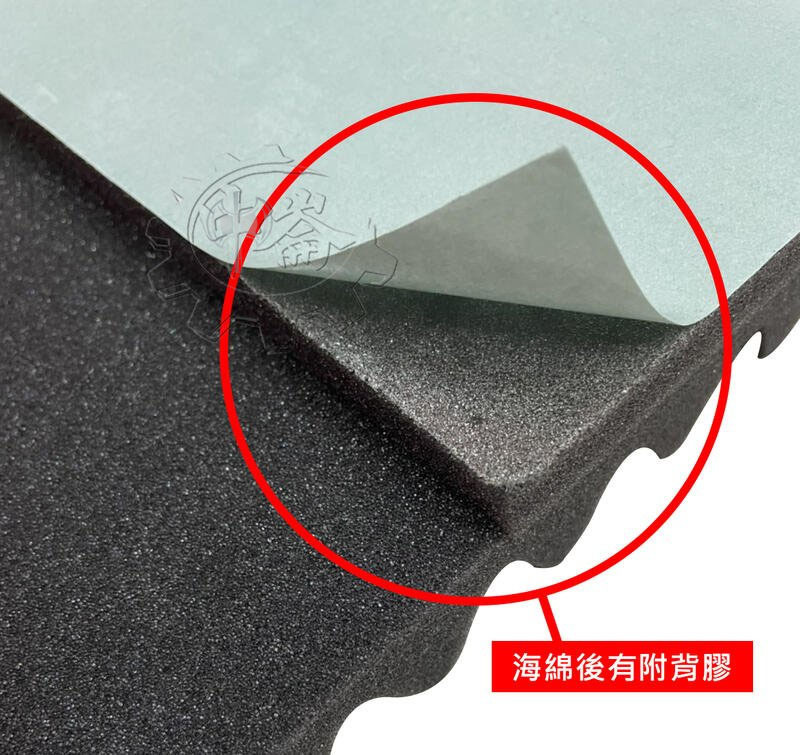 ＊中崙五金【附發票】牧田 MAKPAC可堆疊系統工具箱方格子內襯( 附海棉) P-83674 / 1號箱191K59-5